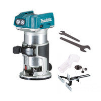 Makita DRT50ZX4 LXT 18V Brushless 1/4" Router (Body Only)