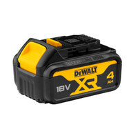DeWalt DCB182 XR 18V Li-Ion Slide 4.0Ah Battery