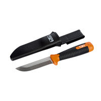 Bahco BAH2449 SB-2449 Curved Blade Wrecking Knife