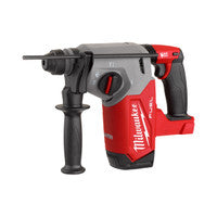 Druil Casúir Gan Scuab Milwaukee M18FH-0 18V Breosla 4-Mód 26mm SDS Plus (Corp Amháin)