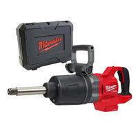 Milwaukee M18ONEFHIWF1D-0 18V Fuel One-Key D-Handled 1" Impact Wrench (Body Only)