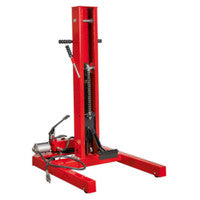 Sealey AVR1500FP Vehicle Lift 1.5tonne Air/Hydraulic with Foot Pedal