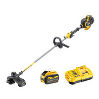 DeWalt DCM571X1-GB XR 54V Flexvolt String Trimmer with 1x 9.0Ah Battery