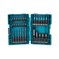 Makita B-66896 Impact Black Screwdriver Bit Set (33 Piece)