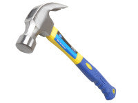 BlueSpot Tools B/S26147 Claw Hammer Fibreglass Shaft 570g (20oz)