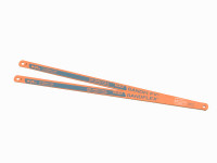 Bahco BAH3906242P Sandflex Bi-Metal Hacksaw Blade 300mm 24 TPI (2 Pack)