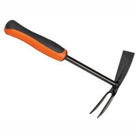 Bahco BAHP267 P267 Small Hand Garden 2 Point Hoe