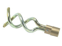 Bailey BAI1749 1749 Scriú Péisteanna Dúbailte Uilíoch 2 orlach