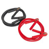Sealey BC3545 Booster Cables 35mm² x 4.5m CCA 480A