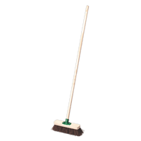 Sealey BM12H Broom 12"(300mm) Stiff/Hard Bristle