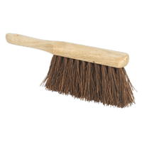 Sealey BM25H Hand Brush 11"(280mm) Hard Bristle