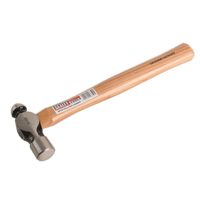 Sealey BPH24 Ball Pein Hammer 1.5lb Hickory Shaft