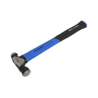 Sealey BPHG24 Ball Pein Hammer with Fibreglass Shaft 24oz