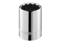 Britool Expert BRIE117056B Bi-Hexagon Socket 1/2in Drive 13mm