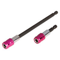 Uirlisí BlueSpot B/S14114 Tacar Oiriúntóra Thapa 2 phíosa