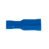 Sealey BT22 Female Socket Terminal Ø5mm Blue Pack of 100