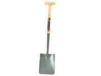 Bulldog BUL5202000T 000 Square Mouth Shovel T 5202/03/281/0