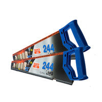 Bahco 244 Hardpoint Handsaw 550mm 7 TPI (Twin Pack)