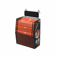 Bahco BAHPENDISP Carpenters Pencil Display with 200 Pencils