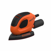 Black & Decker BEW230BCA Heritage Mouse Sander 55W 240V