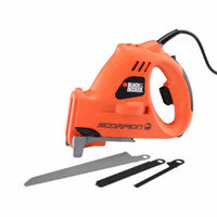 Black & Decker KS890ECN-GB Scorpion Electric Hand Saw 400W 230V