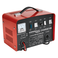 Luchtaire Ceallraí Sealey CHARGE106 8Amp 12/24V 230V