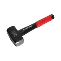 Sealey CHF401 Club Hammer 4lb Fibreglass Shaft