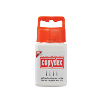 Copydex COP125 Adhesive Bottle 125ml