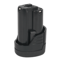 Ceallraí Uirlise Cumhachta Sealey CP1200BP 12V 1.5Ah Li-ion do Shraith CP1200