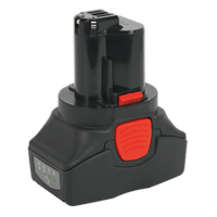 Ceallraí Uirlise Cumhachta Sealey CP60BP 14.4V 2Ah Litiam-ian do Shraith CP6000