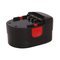 Sealey CPG12VBP Power Tool Battery 12V 1.7Ah Ni-MH for CPG12V