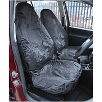 Sealey CSC6 Front Seat Protector Set 2pc Heavy-Duty
