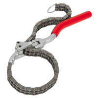 Sealey CV936 Air Dryer Cartridge Chain Wrench Ø60-160mm - Commercial