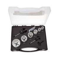 Makita D-47117 Plumbers Holesaw Kit (8 Pieces)