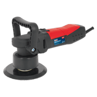 Sealey DAS149 150mm Random Orbital Dual Action Sander/Polisher 600W 230V