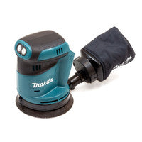 Makita DBO180Z 18V LXT 125mm Random Orbit Sander (Body Only)