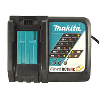Makita DC18RC LXT 14.4-18V Fast Charger