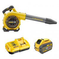 DeWalt DCM572X1-GB XR Flexvolt 54V Leaf Blower 1x 9.0Ah Battery