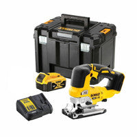 DeWalt DCS334P1 18V Brushless Jigsaw with 1x 5.0Ah Batteries