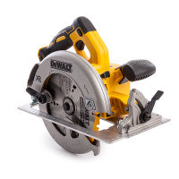 DeWalt DCS570N-XJ 18V XR 184mm Sábh Ciorclach Gan Scuab (Corp Amháin)