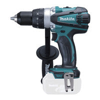 Druileálaí Gan Sreang Makita DDF458Z LXT 18V 13mm (Corp Amháin)