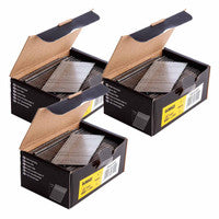 DeWalt DNBA1644GZ 3 Boxes of 16G 44mm Angled Galvanised 2nd Fix Nails (7500 Pack)