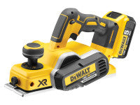 Pleanálaí Gan Scuab DeWalt DCP580P2 18V XR le 2 chadhnraí 5.0Ah