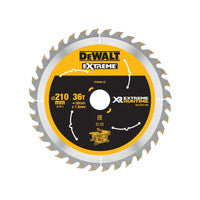 DeWalt DT99566-QZ XR Extreme Runtime Circular Saw Blade 210 x 30mm 36T
