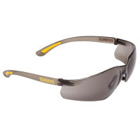 DeWalt DEWSGCPS Contractor Pro ToughCoat Safety Glasses - Smoke