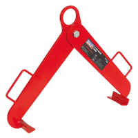 Sealey DG04 Drum Grab 2-Leg 500kg Capacity