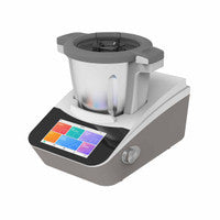 Baridi DH189 Smart Kitchen Robot Thermo-Cooker, 18 Preset Functions, 7” TFT Touchscreen -