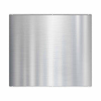 Baridi DH195 90cm Splashback for Cooker Hoods, Extractor Fans, Range Stainless Steel