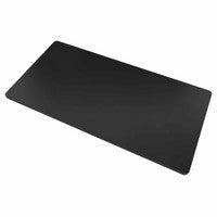 Dellonda DH21 Black Rectangular Desktop 1400 x 700mm, 1" Thickness -