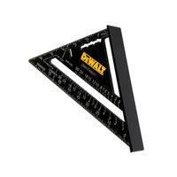 DeWalt DHT046031 Rafter Layout Square 7in